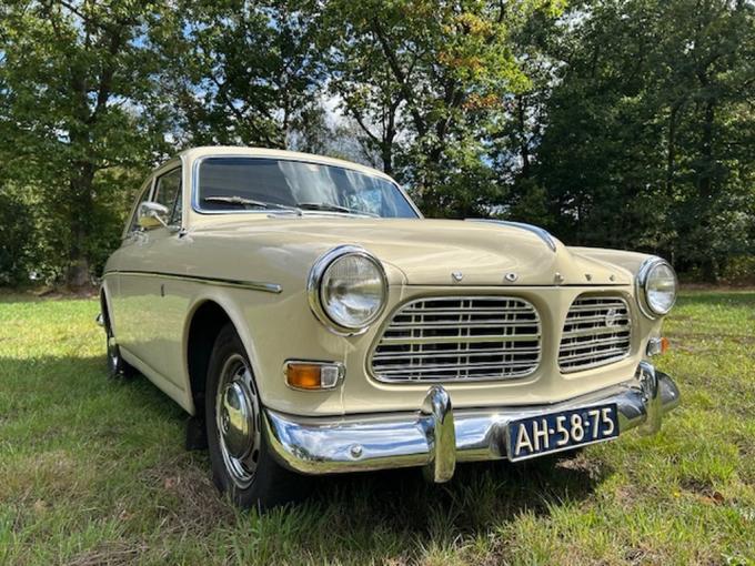 Volvo Amazon  de 1968