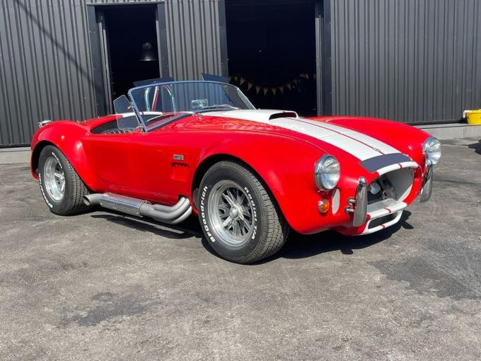 AC Cobra ERA 427 R&eacute;plica de 1966