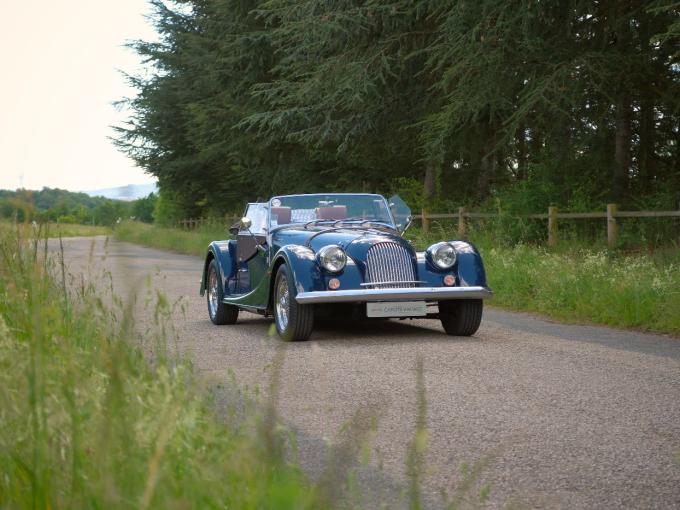 Morgan +4 GDI de 2014