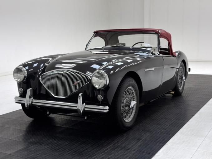 Austin Healey 100 - 4 BN1 Roadster de 1953