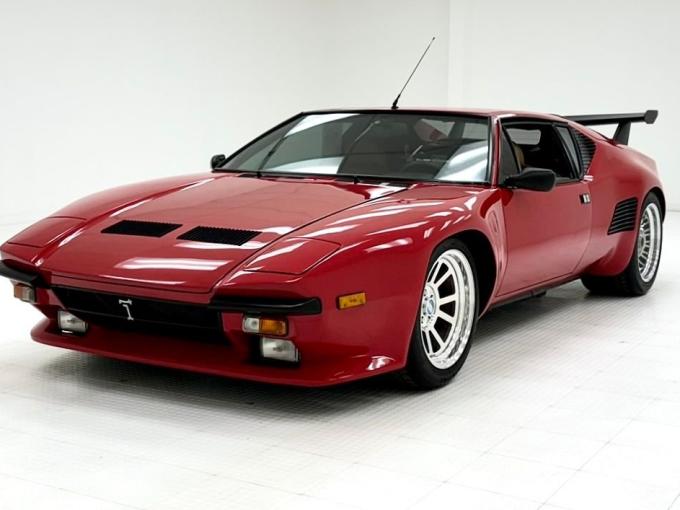 De Tomaso Pantera GT5-S de 1986
