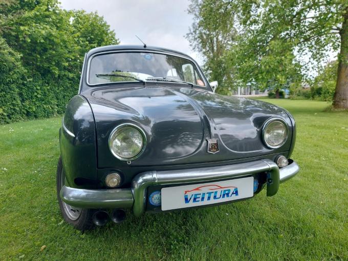 Renault Dauphine Gordini de 1965