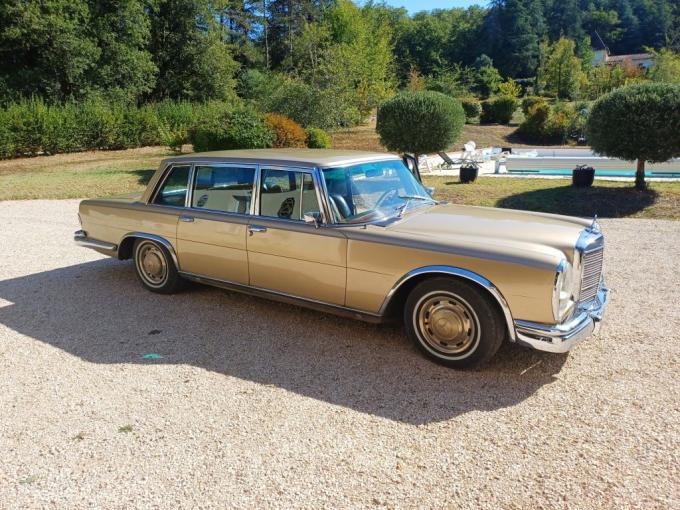 Mercedes-Benz 600  6.3 de 1968