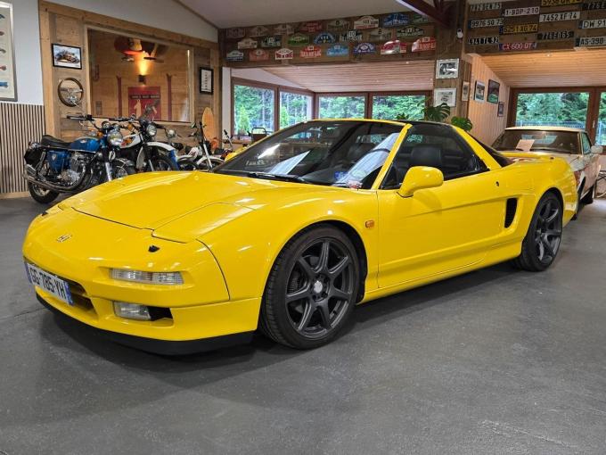 Honda NSX TARGA de 1995