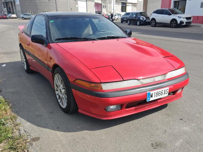 Mitsubishi Eclipse GS de 1993