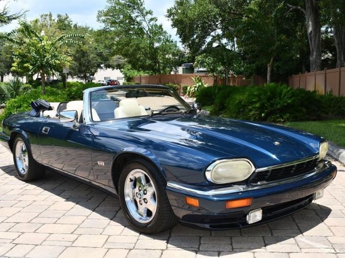 Jaguar XJS 4L de 1995