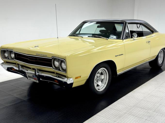 Plymouth Satellite Sport 2 Door Coupé Hardtop de 1969