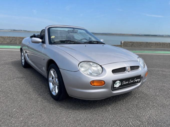 MG F 1.8i 150cv de 2000