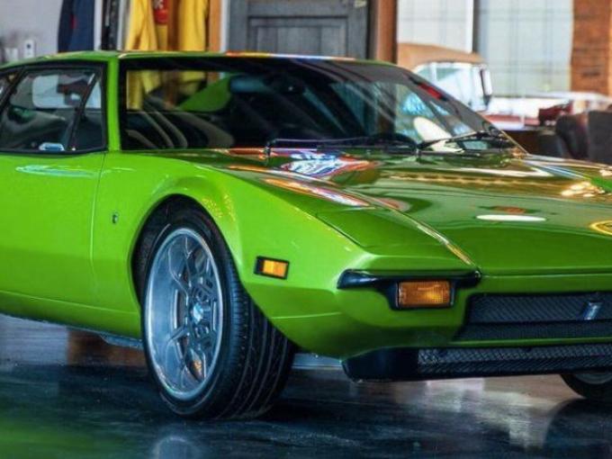 De Tomaso Pantera PANTERA de 1972