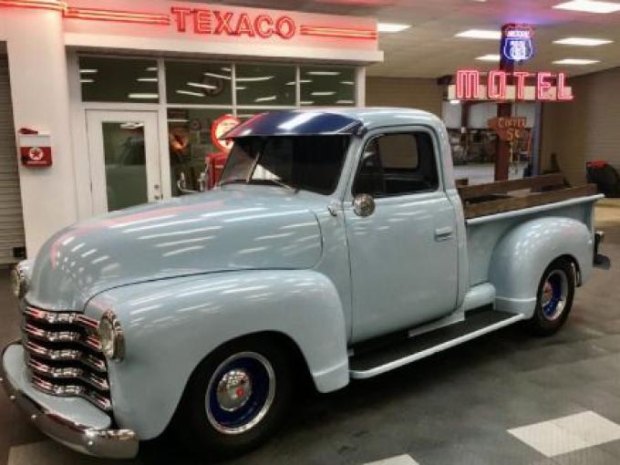 Chevrolet Pick-up 3100 de 1951