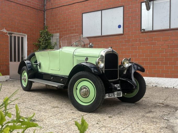 Citroen B 14 G Caddy de 1927