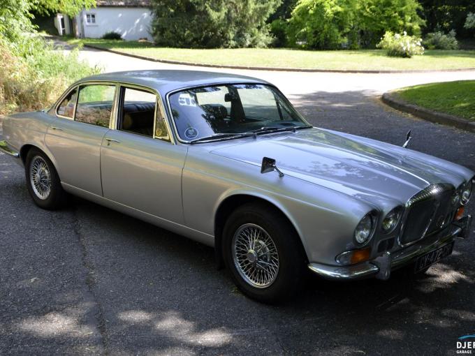 Daimler Sovereign XJ de 1971