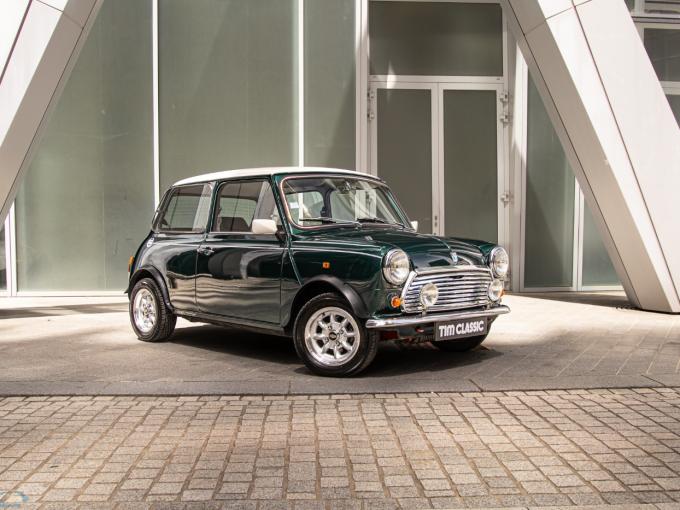 Austin Mini Cooper 1300 Carbu de 1991