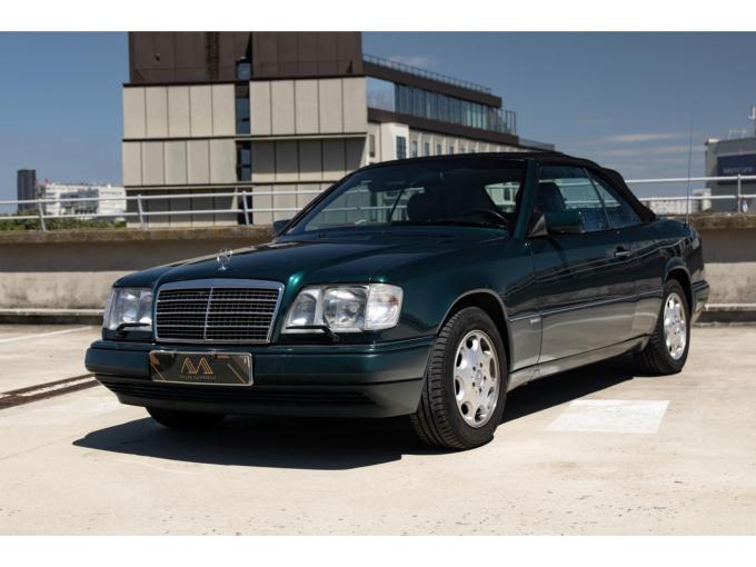 Mercedes-Benz E class 200 Sportline Cabriolet de 1996