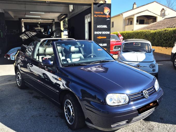 Volkswagen Golf 4 de 1999