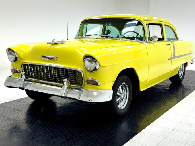 Chevrolet 210 2-Door Sedan de 1955
