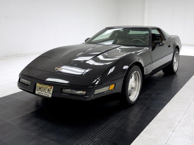 Chevrolet Corvette C4 Coupe Targa de 1992