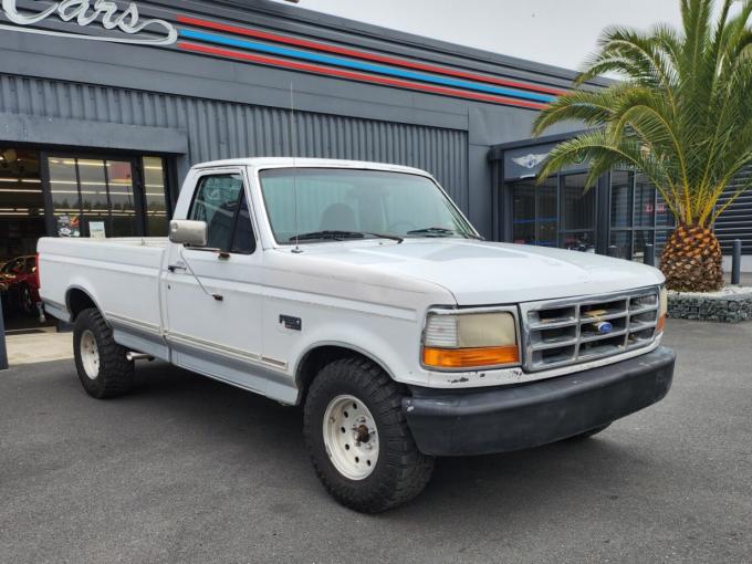 Ford Pick-up F-150 XLT de 1996
