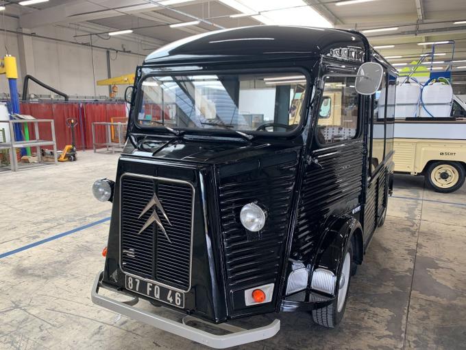 Citroen HY  de 1971