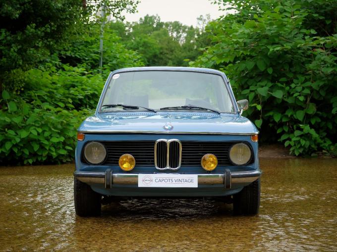BMW 2002  de 1975