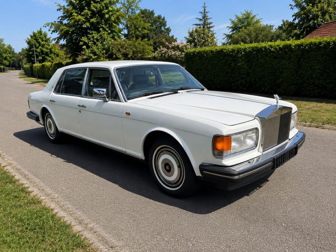 Rolls-Royce Silver Spur  de 1986
