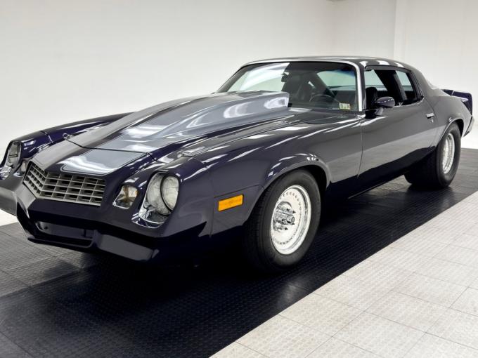 Chevrolet Camaro Z28 Coupé Hardtop de 1978