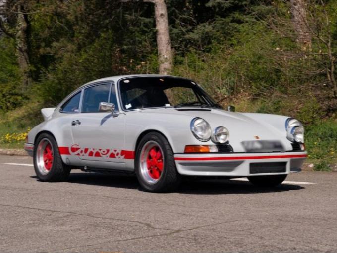 Porsche 911 Carrera RS 2.7 Replica de 1978
