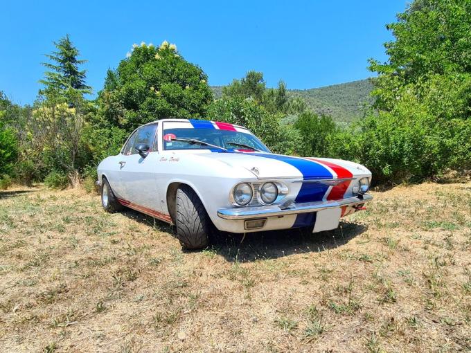 Chevrolet Corvair Monza VHRS de 1965