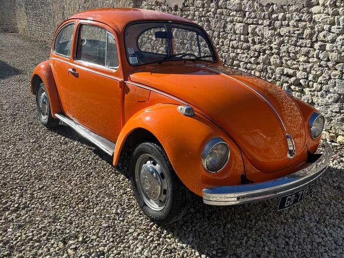 Volkswagen Coccinelle 1302 de 1972