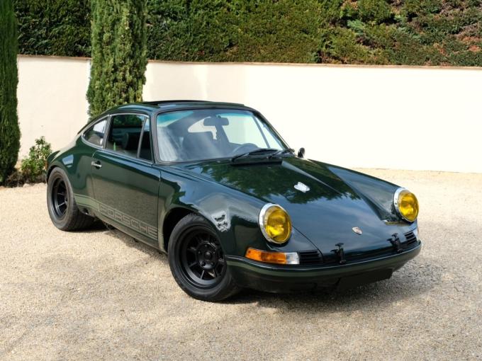 Porsche 911 Backdate 3.2L G50 de 1987