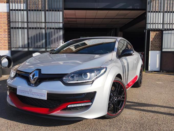 Renault Mégane RS 275 CH  de 2015
