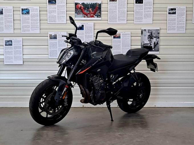 Moto KTM 890 DUKE 115CV de 2021