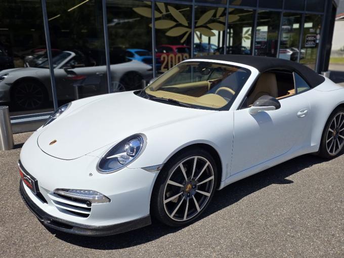 Porsche 991 CARRERA  CAB de 2012