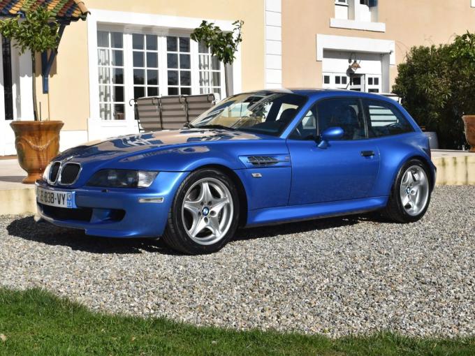 BMW Z3 M Coupe de 1999