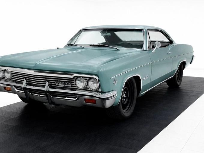 Chevrolet Impala SS 2 Door Coupé  Hardtop de 1966