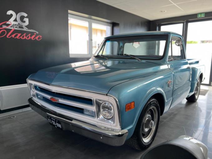 Chevrolet Pick-up V8 C10 Stepside de 1968