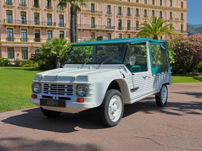 Citroen Méhari  de 1973