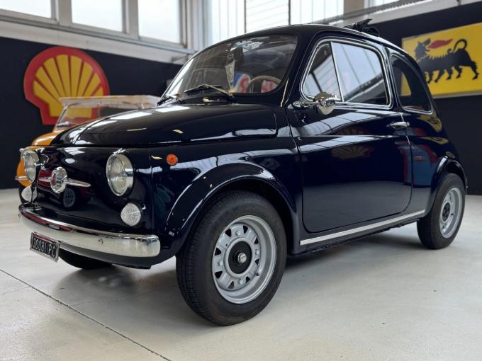 Fiat 500 F de 1970