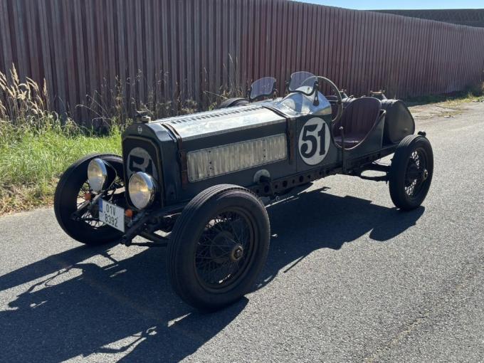 Durant Motors Rugby Racer  de 1929
