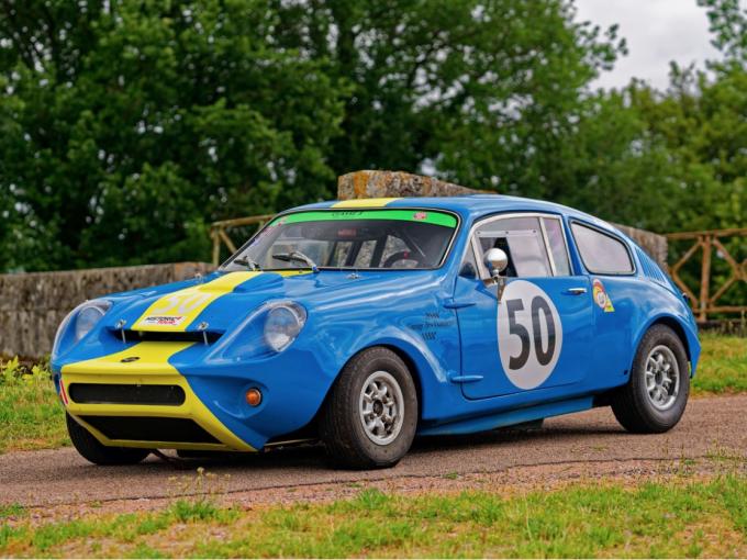 Marcos Mini 1300 GT de 1966