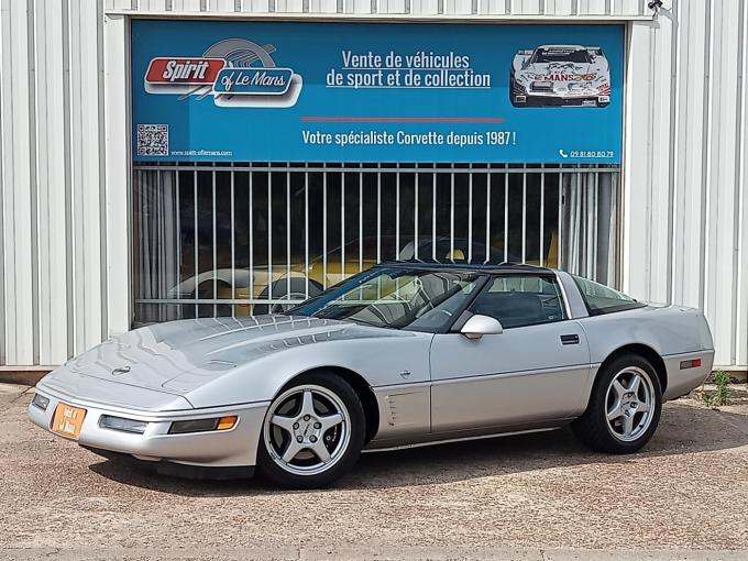 Chevrolet Corvette C4 Coupe Collector Edition. de 1996