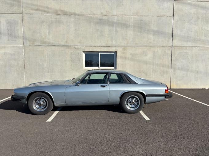 Jaguar XJS XJ-S pr&eacute; HE V12 5.3 de 1976