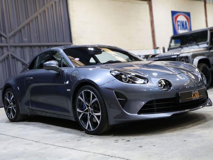 Alpine A 110 GT de 2023