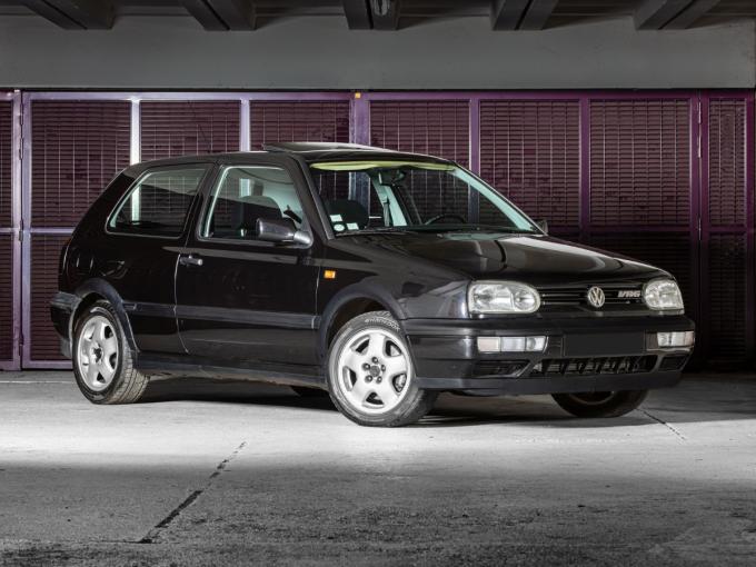 Volkswagen Golf VR6 de 1994
