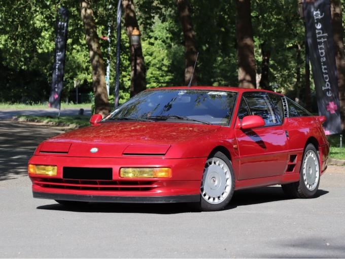 Alpine A 610  de 1993