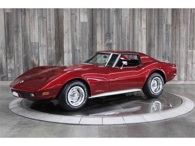 Chevrolet Corvette C3 Srtingray de 1973
