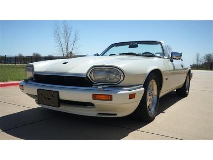 Jaguar XJS 4.0 Cabriolet de 1995