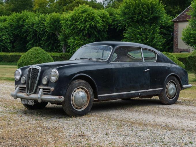 Lancia Aurelia B20 GT Série 3 – Ex-Pierre Bardinon de 1953