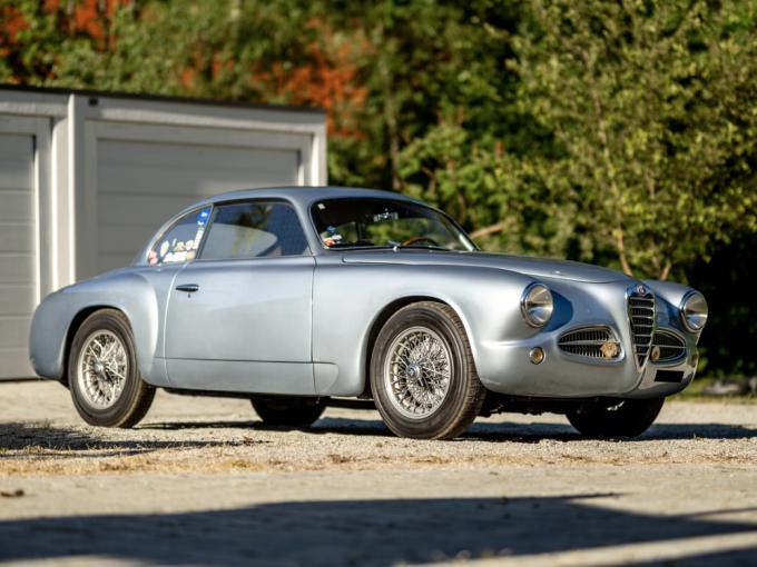 Alfa Roméo 1900 C Sprint Coupé par Touring de 1952