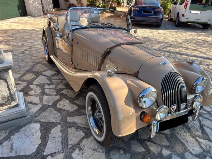 Morgan 4/4 Tourer 4 places de 1981